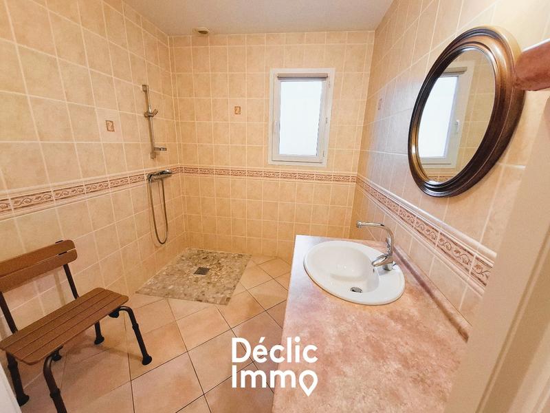 Maison - 112 m² - 4 pièces