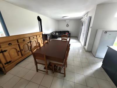 Maison - 133 m² - 6 pièces