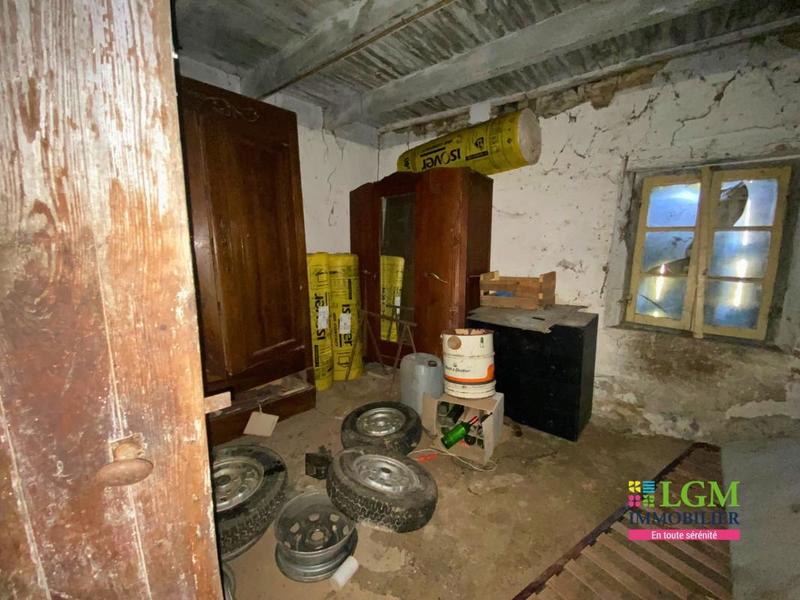 Maison - 75 m² - 1 pièce