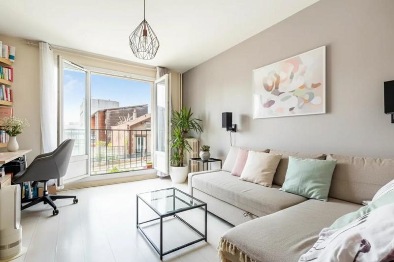 Appartement - 49 m² - 3 pièces