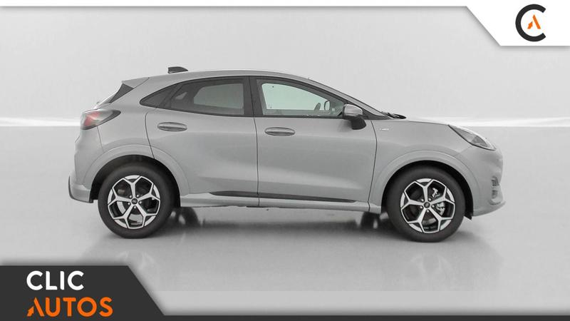 Ford Puma 1.0 EcoBoost 125ch mHEV Powershift St-Line