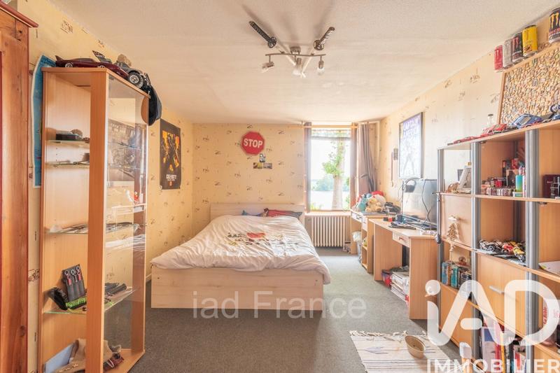 Maison - 140 m² - 6 pièces