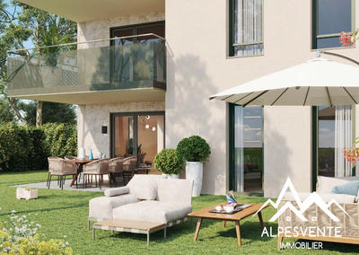 Duplex - 104 m² - 5 pièces