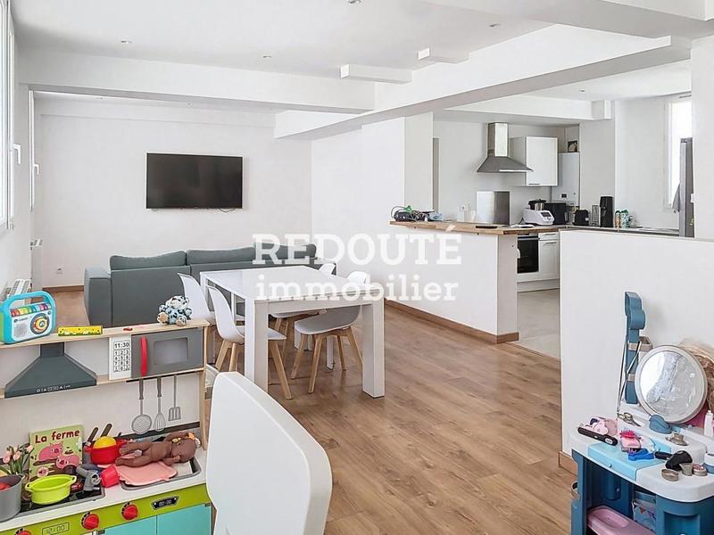 Maison - 139 m² - 7 pièces