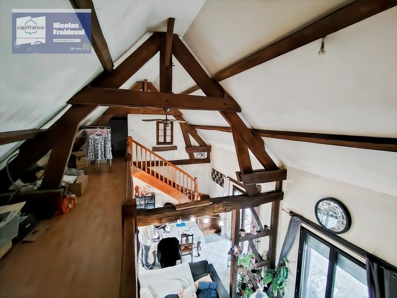 Fermette - 127 m² - 5 pièces