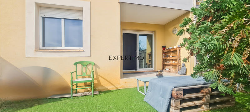 Appartement - 41 m² - 2 pièces