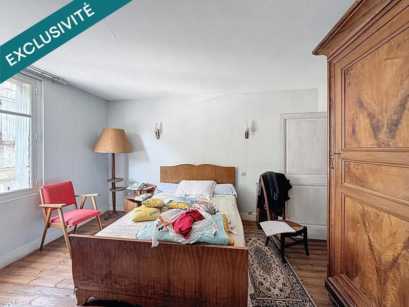 Maison - 105 m² - 4 pièces