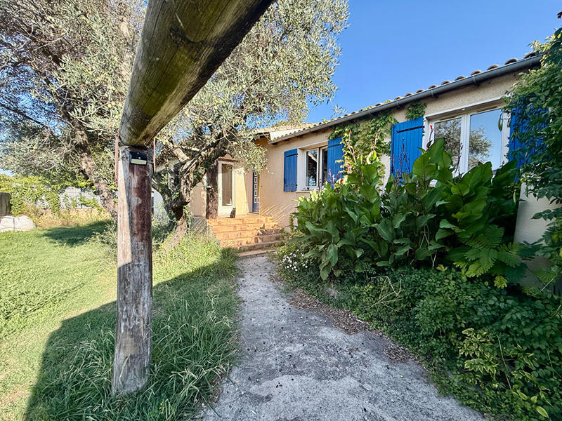 Maison - 111 m² - 5 pièces