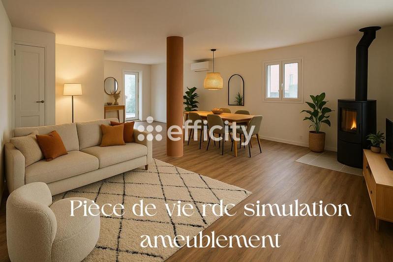 Maison - 163 m² - 6 pièces