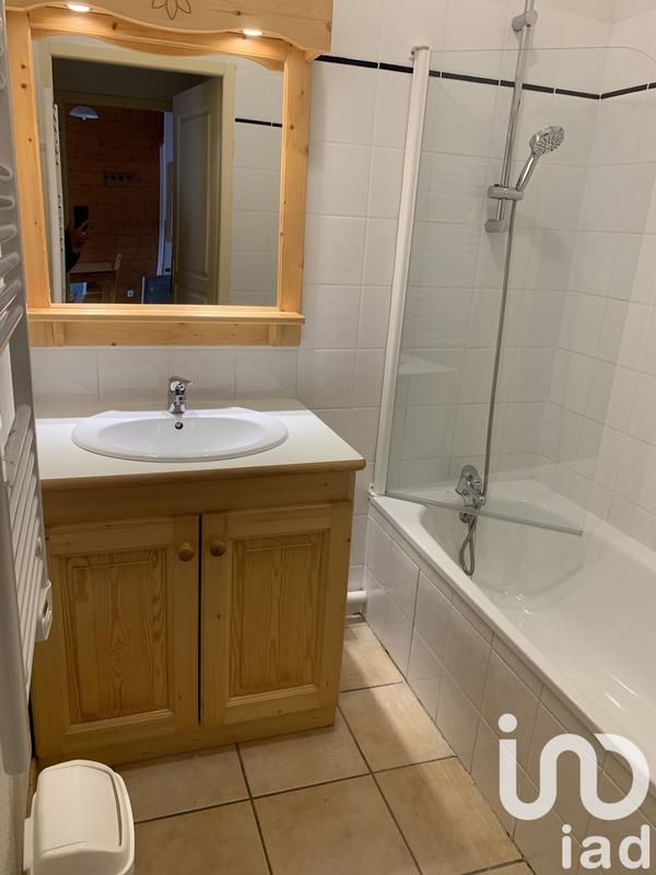 Appartement - 35 m² - 3 pièces