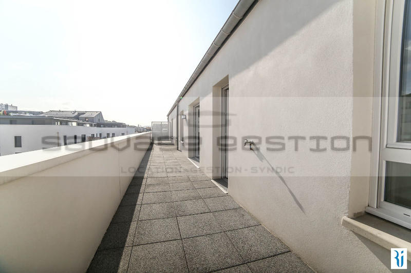 Appartement - 59 m² - 3 pièces