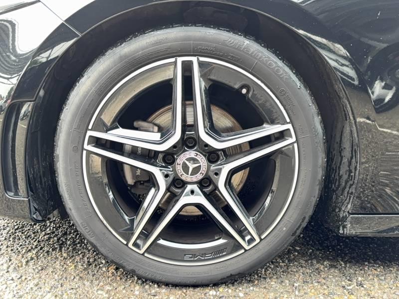 Mercedes Classe a 200 d 8g-Dct Amg Line