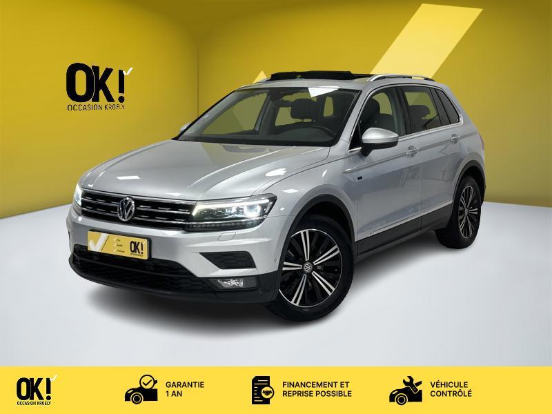 Volkswagen Tiguan 1.5 Tsi 150 Comfortline Business Dsg7 Full leds To
