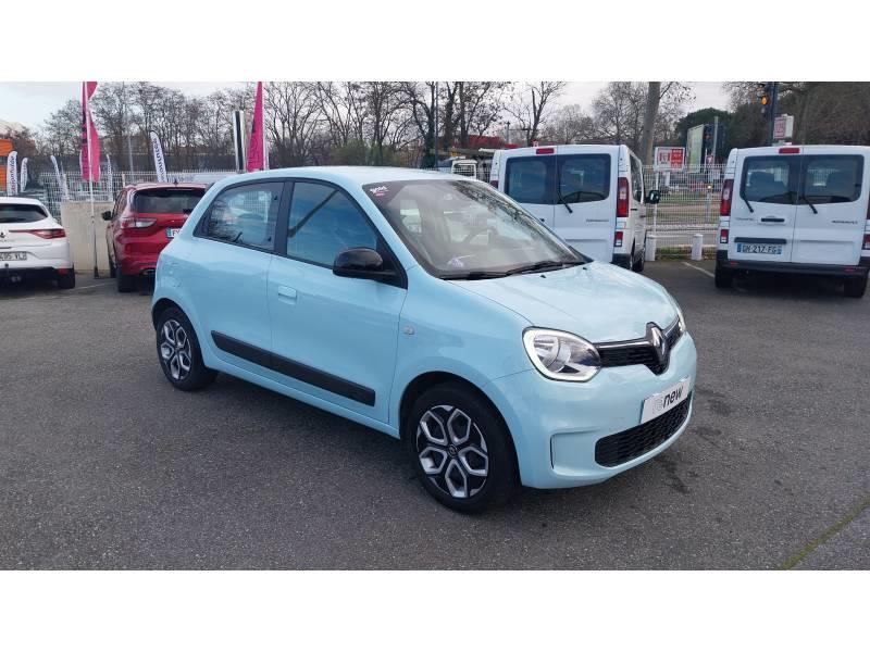 Renault Twingo III SCe 65 Equilibre