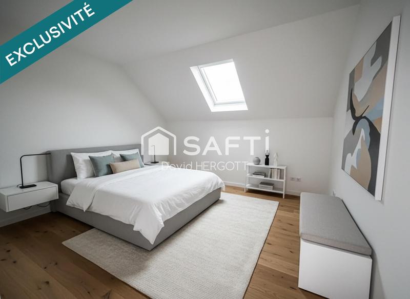 Maison - 65 m² - 4 pièces