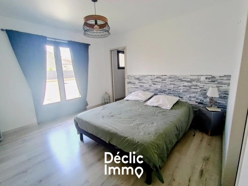 Maison - 144 m² - 4 pièces