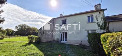 Maison - 125 m² - 5 pièces