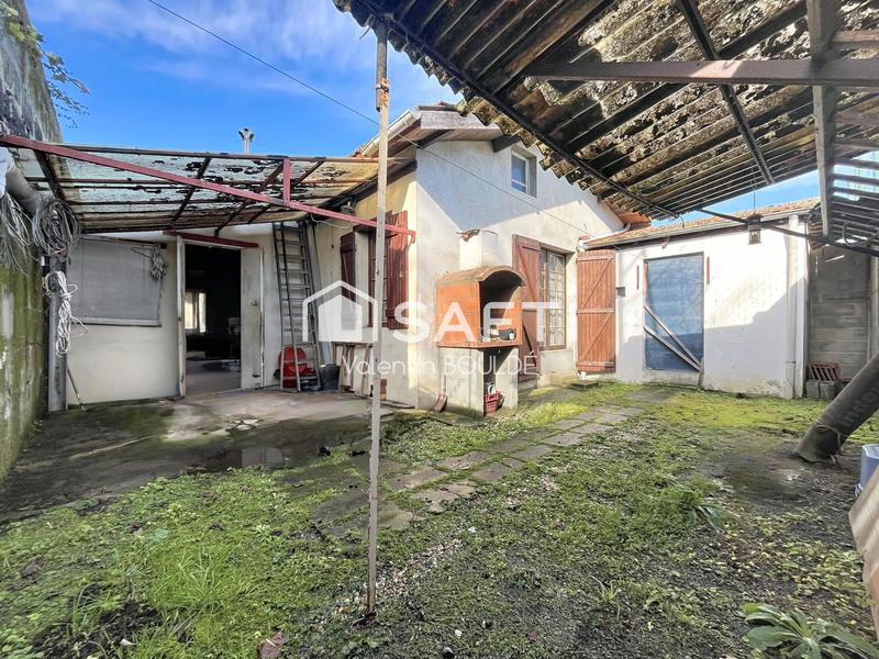 Maison - 132 m² - 5 pièces