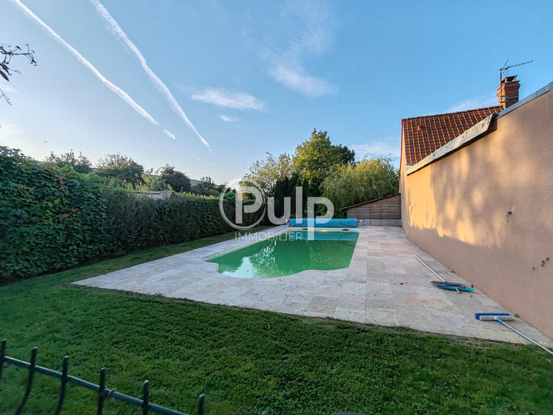 Fermette - 90 m² - 4 pièces