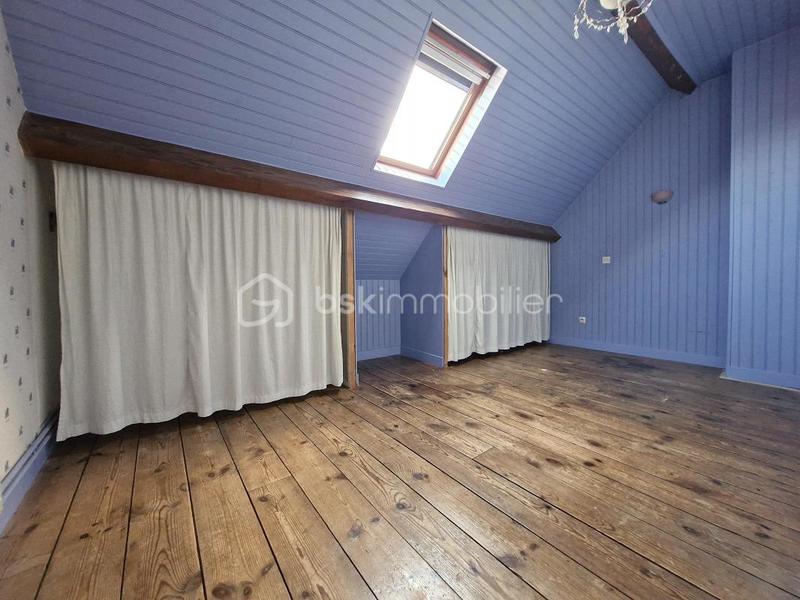 Maison de village - 123 m² - 5 pièces