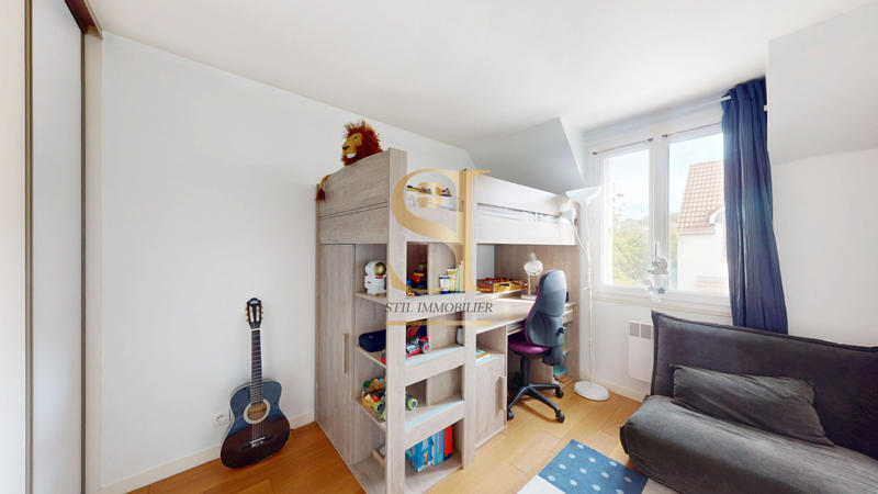 Maison - 120 m² - 6 pièces