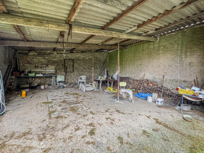 Maison ancienne - 308 m² - 1 pièce