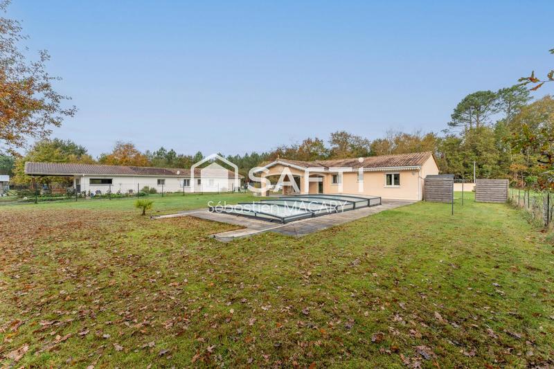 Maison - 102 m² - 5 pièces