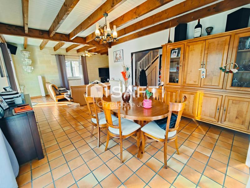 Maison - 146 m² - 5 pièces
