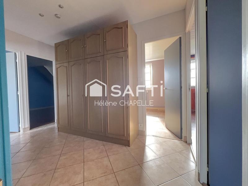 Maison - 194 m² - 7 pièces