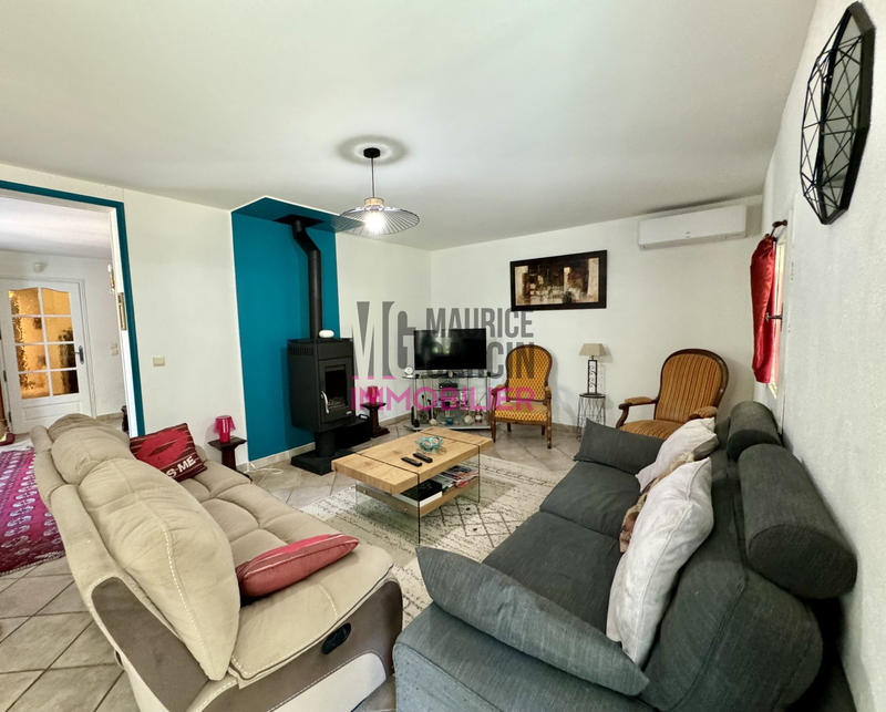 Maison - 200 m² - 5 pièces