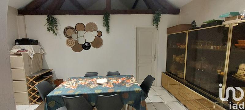 Maison - 90 m² - 5 pièces