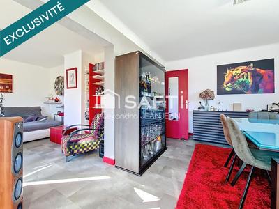 Maison - 122 m² - 5 pièces