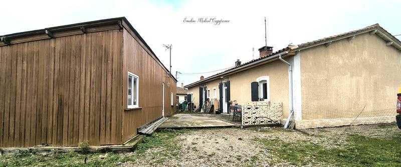 Maison - 185 m² - 8 pièces