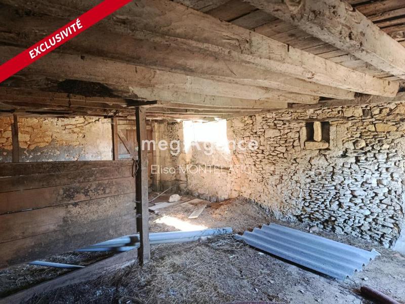 Grange - 120 m² - 5 pièces