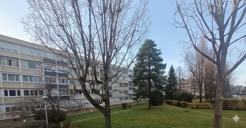 Appartement - 57 m² - 3 pièces