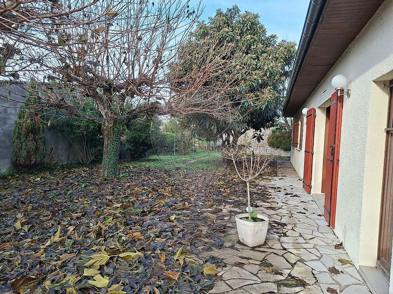 Maison - 98 m² - 5 pièces