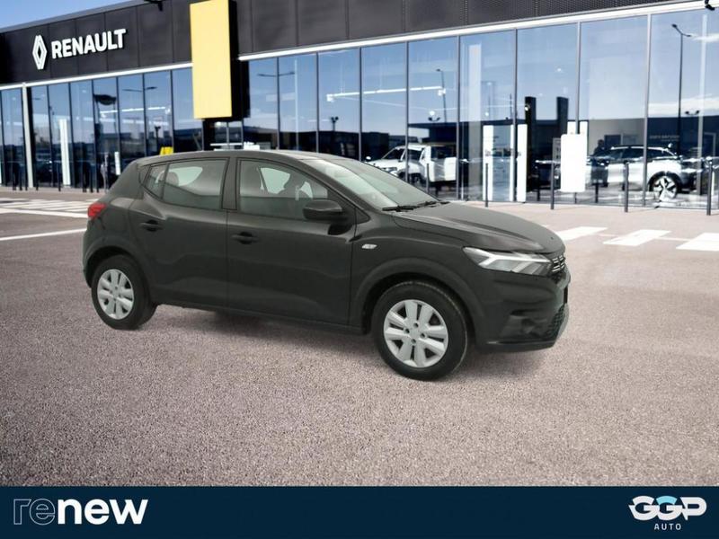 Dacia Sandero Eco-G 100 Expression