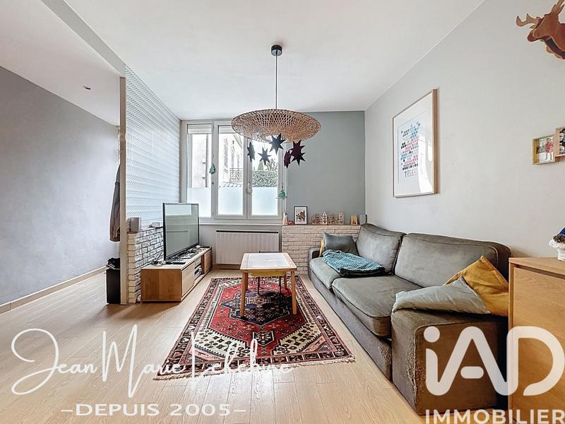 Maison de village - 95 m² - 4 pièces