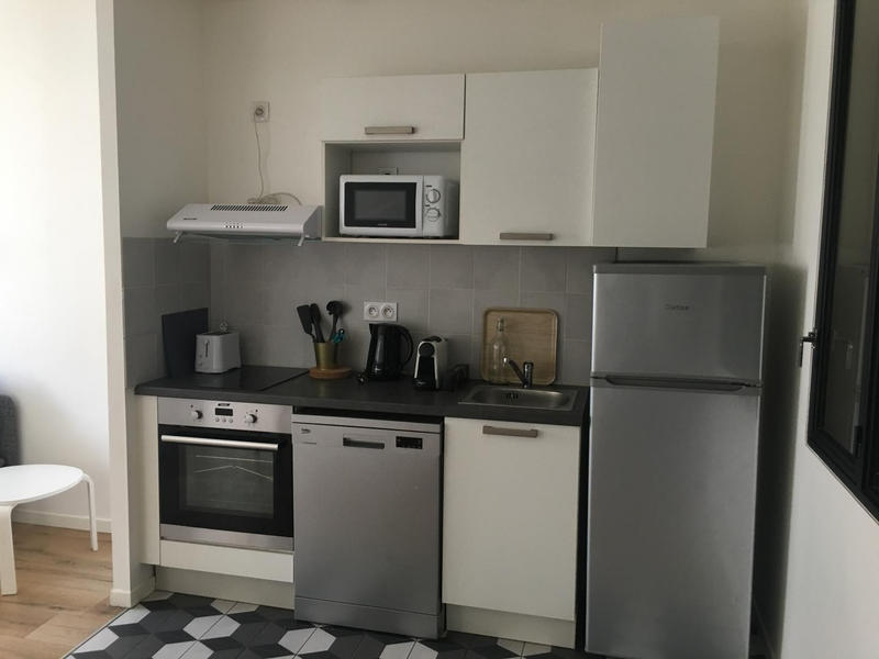 Appartement - 61 m² - 3 pièces