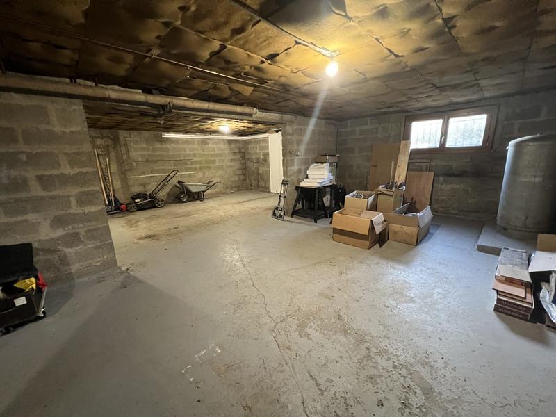 Maison - 179 m² - 7 pièces