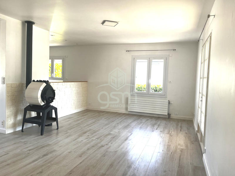 Maison - 111 m² - 5 pièces