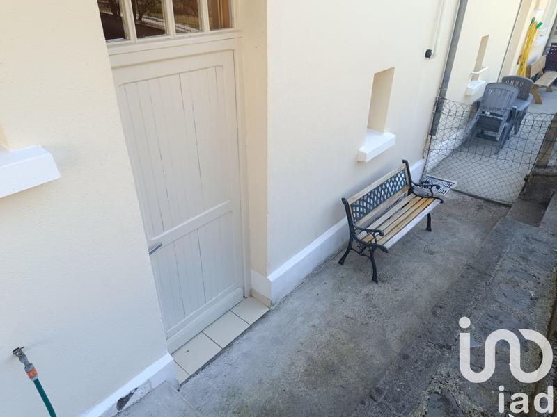 Maison - 80 m² - 5 pièces