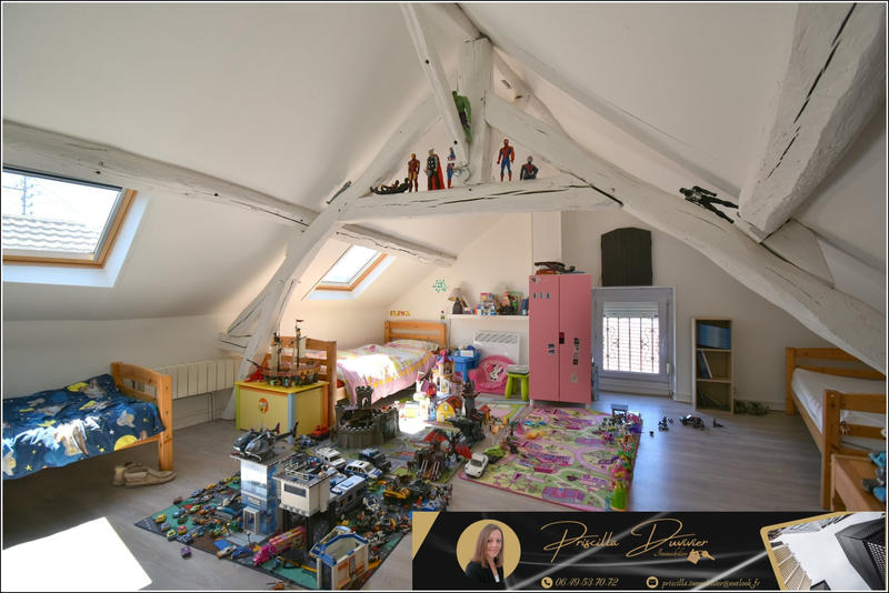 Maison - 75 m² - 3 pièces