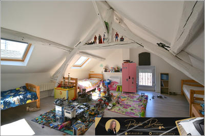 Maison - 75 m² - 3 pièces