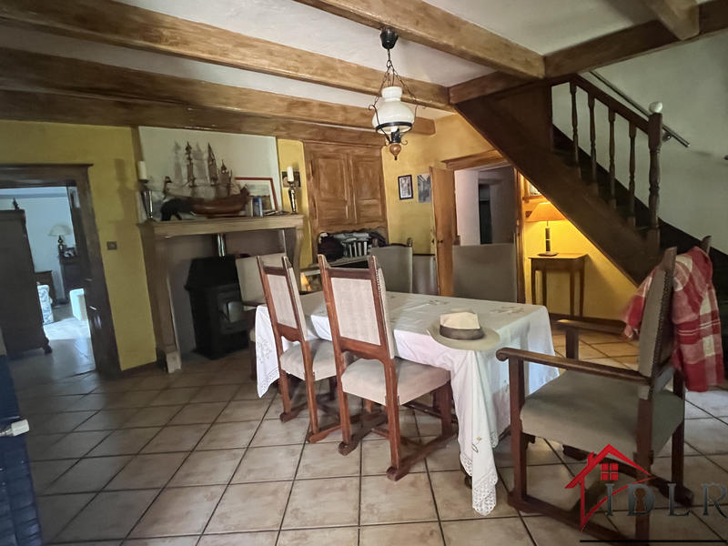 Maison - 109 m² - 4 pièces