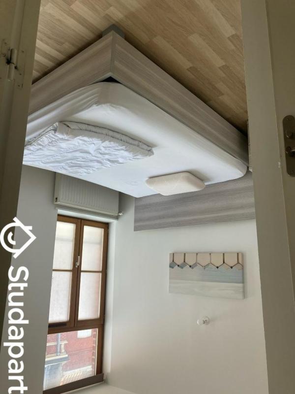 Chambre - 15 m² - 1 pièce