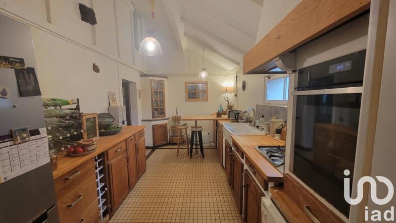 Maison de village - 131 m² - 6 pièces