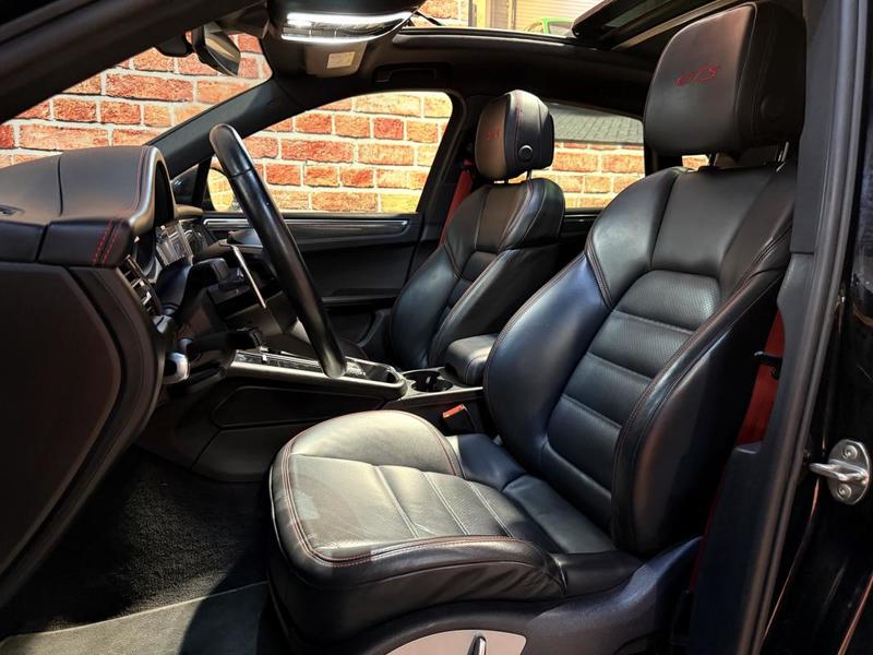 Porsche Macan 3.0 440 Gts Pdk