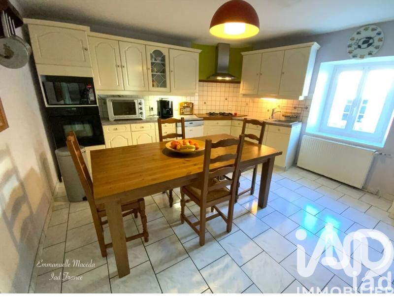 Maison de village - 123 m² - 6 pièces