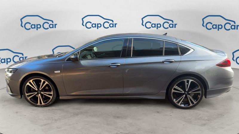 Opel Insignia 2.0 Cdti 174 Bva 6 Gs Line Pack